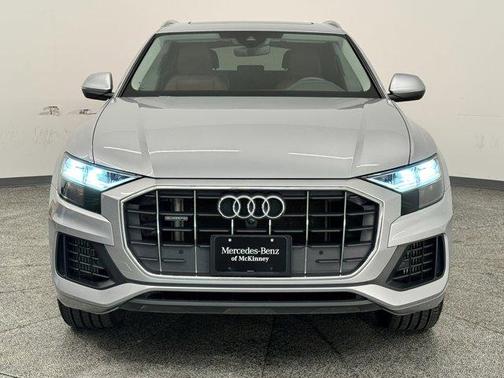 2022 Audi Q8 55 Premium