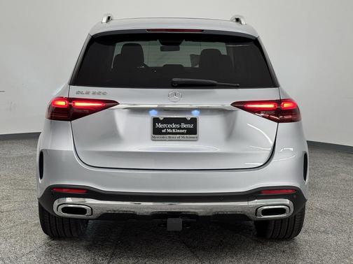 2025 Mercedes-Benz GLE 350 Base