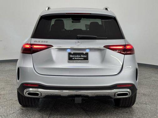 2025 Mercedes-Benz GLE 350 Base
