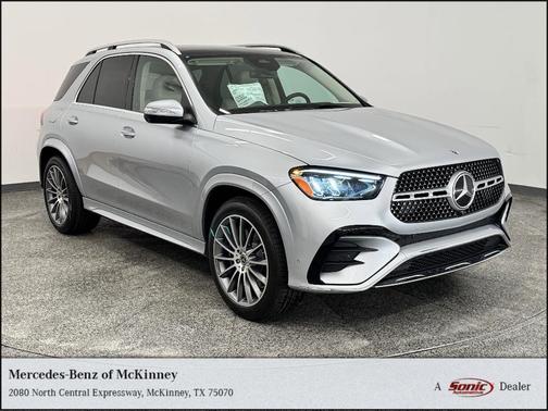 2025 Mercedes-Benz GLE 350 Base