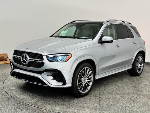 2025 Mercedes-Benz GLE 350 Base