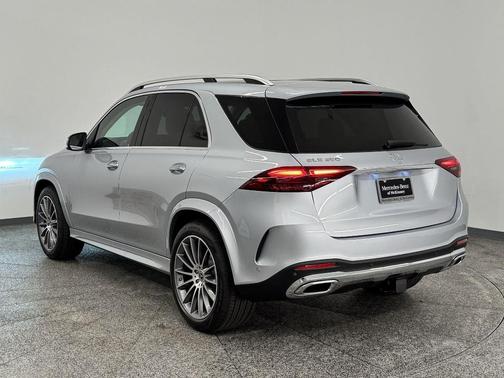 2025 Mercedes-Benz GLE 350 Base