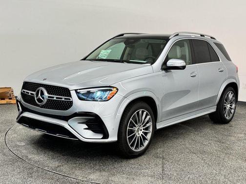 2025 Mercedes-Benz GLE 350 Base