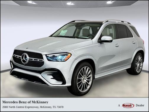 2025 Mercedes-Benz GLE 350 Base