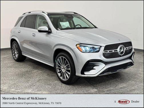 2025 Mercedes-Benz GLE 350 Base