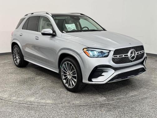 2025 Mercedes-Benz GLE 350 Base