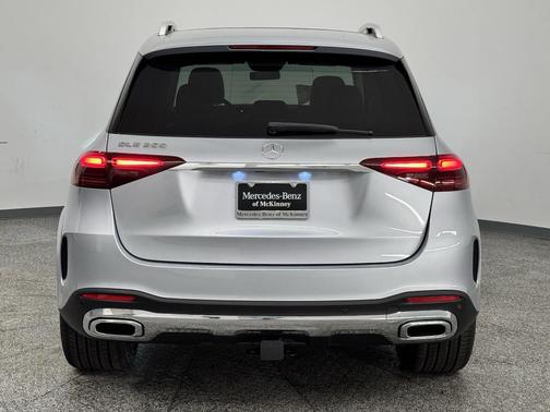 2025 Mercedes-Benz GLE 350 Base
