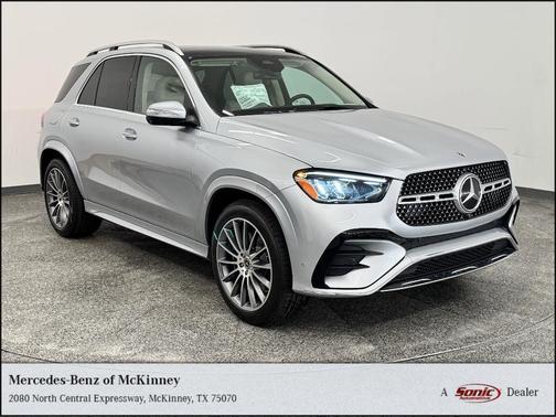 2025 Mercedes-Benz GLE 350 Base