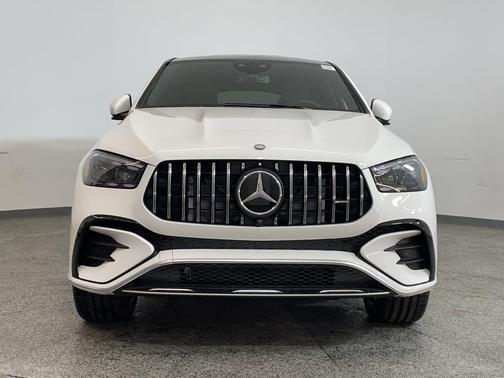 2025 Mercedes-Benz AMG GLE 53 4MATIC+ Coupe