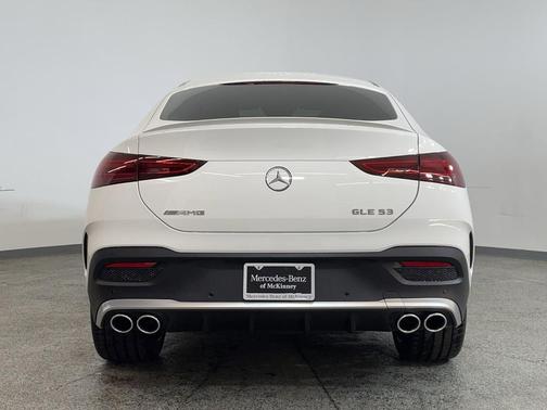 2025 Mercedes-Benz AMG GLE 53 4MATIC+ Coupe