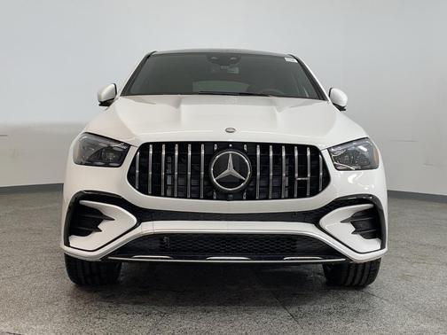 2025 Mercedes-Benz AMG GLE 53 4MATIC+ Coupe
