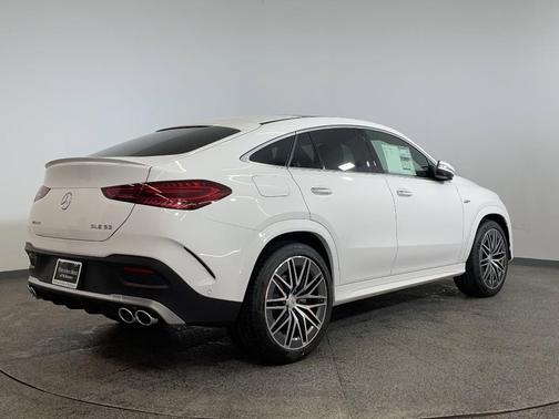 2025 Mercedes-Benz AMG GLE 53 4MATIC+ Coupe