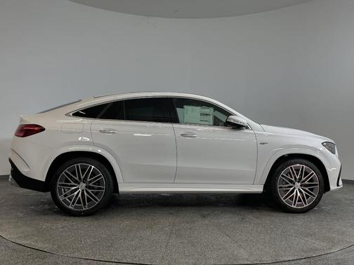 2025 Mercedes-Benz AMG GLE 53 4MATIC+ Coupe