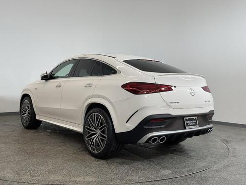 2025 Mercedes-Benz AMG GLE 53 4MATIC+ Coupe
