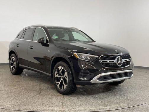 2025 Mercedes-Benz GLC 350e Base