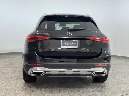 2025 Mercedes-Benz GLC 350e Base