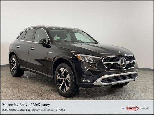 2025 Mercedes-Benz GLC 350e Base