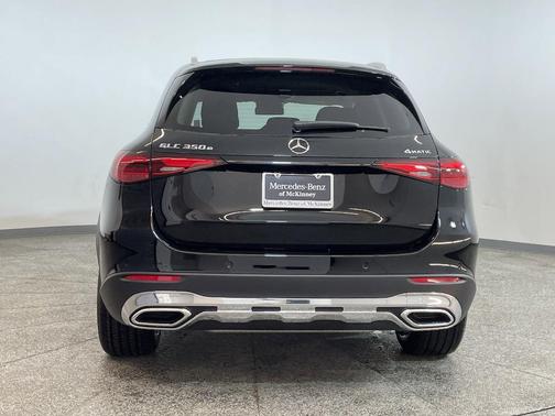 2025 Mercedes-Benz GLC 350e Base