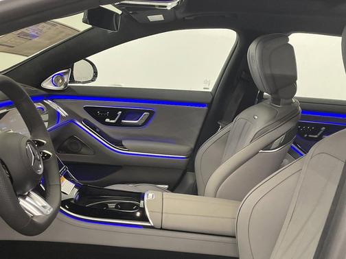 2026 Mercedes-Benz AMG S 63 E 4MATIC