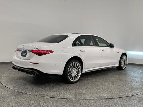 2026 Mercedes-Benz AMG S 63 E 4MATIC