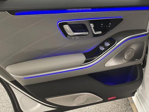 2026 Mercedes-Benz AMG S 63 E 4MATIC