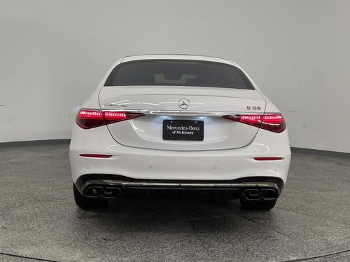2026 Mercedes-Benz AMG S 63 E 4MATIC
