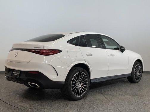 2025 Mercedes-Benz GLC 300 4MATIC Coupe