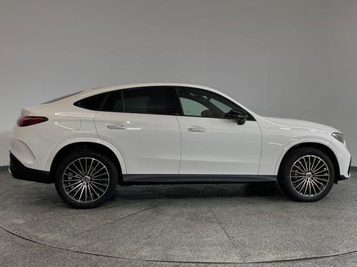 2025 Mercedes-Benz GLC 300 4MATIC Coupe