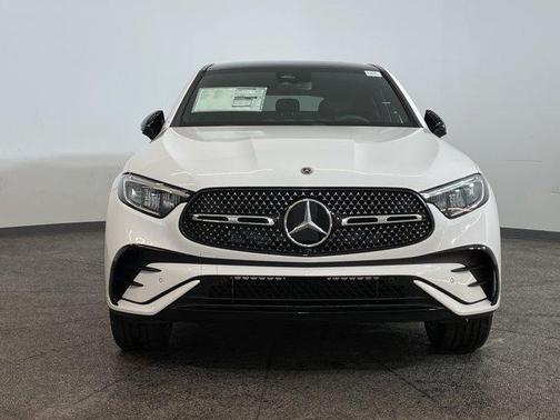 2025 Mercedes-Benz GLC 300 4MATIC Coupe