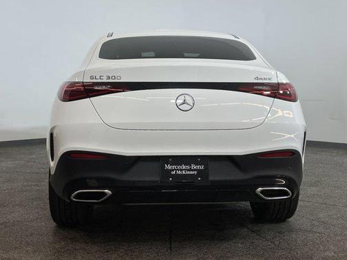 2025 Mercedes-Benz GLC 300 4MATIC Coupe