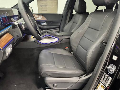 2026 Mercedes-Benz GLE 350 4MATIC