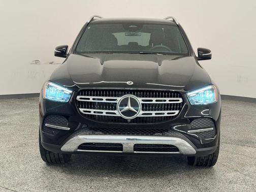2026 Mercedes-Benz GLE 350 4MATIC
