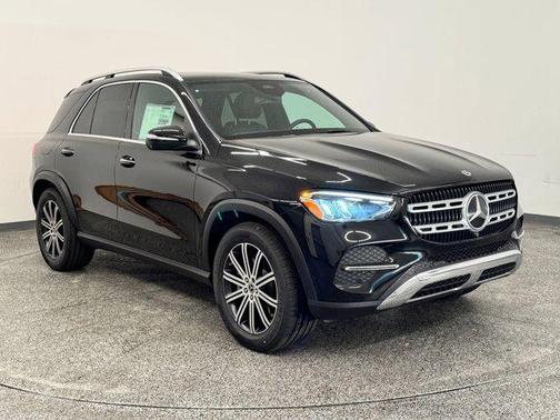 2026 Mercedes-Benz GLE 350 4MATIC