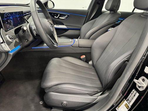 2025 Mercedes-Benz E-Class E 350