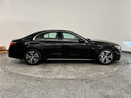 2025 Mercedes-Benz E-Class E 350