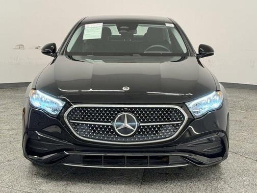 2025 Mercedes-Benz E-Class E 350