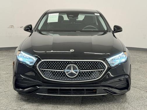 2025 Mercedes-Benz E-Class E 350