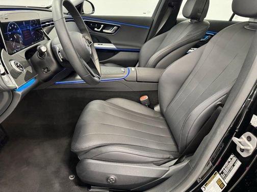 2025 Mercedes-Benz E-Class E 350
