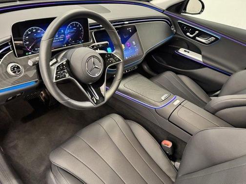 2025 Mercedes-Benz E-Class E 350