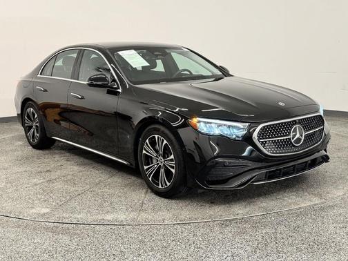 2025 Mercedes-Benz E-Class E 350