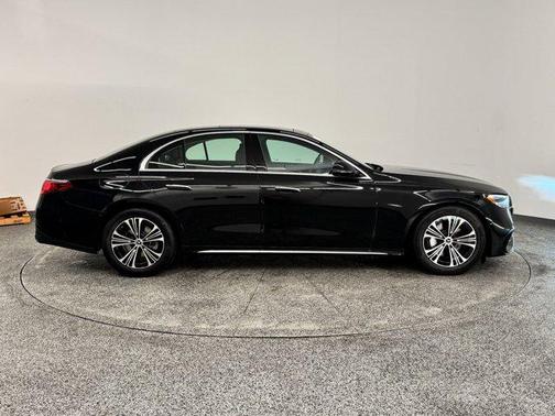 2025 Mercedes-Benz E-Class E 350