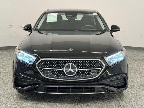 2025 Mercedes-Benz E-Class E 350