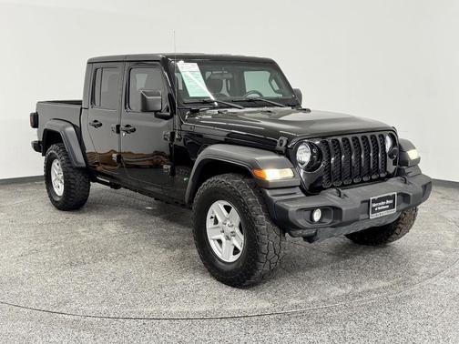 2020 Jeep Gladiator Sport S