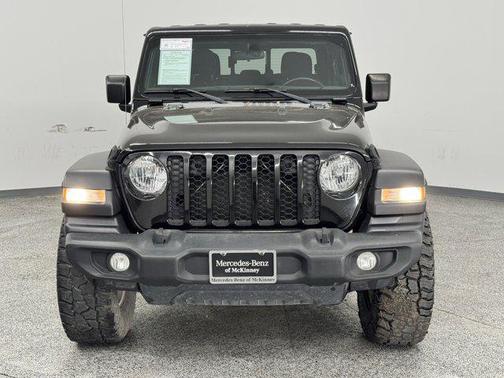 2020 Jeep Gladiator Sport S