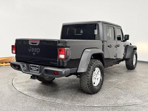 2020 Jeep Gladiator Sport S