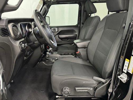 2020 Jeep Gladiator Sport S