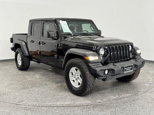 2020 Jeep Gladiator Sport S