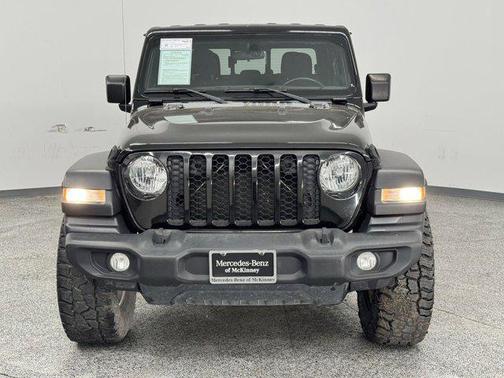 2020 Jeep Gladiator Sport S