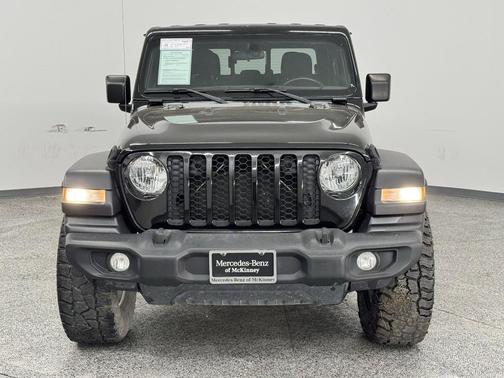 2020 Jeep Gladiator Sport S