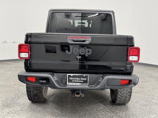 2020 Jeep Gladiator Sport S